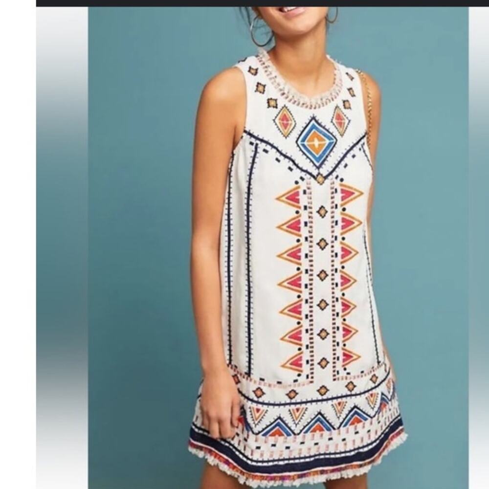 Anthropologie Akemi + Kin Reagan Dress 2